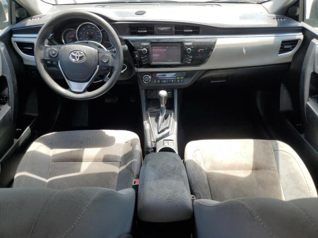 Photo 8 from auction – 2015 TOYOTA COROLLA L with VIN 2T1BURHE0FC338319
