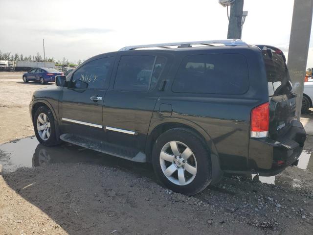 Photo 2 from auction – 2012 NISSAN ARMADA SV with VIN 5N1BA0ND3CN609099