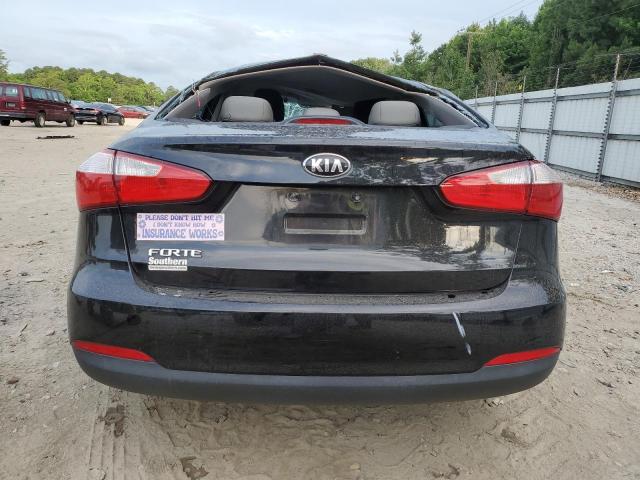 Photo 6 from auction – 2016 KIA FORTE LX with VIN KNAFK4A60G5527397