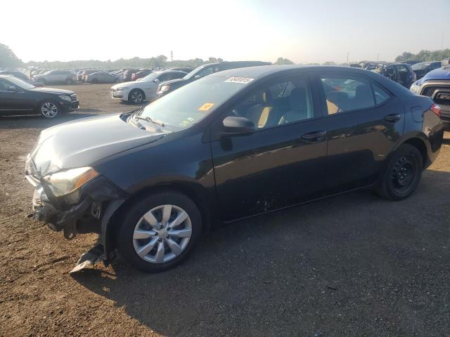 Photo 1 from auction – 2014 TOYOTA COROLLA L with VIN 5YFBURHE0EP136496