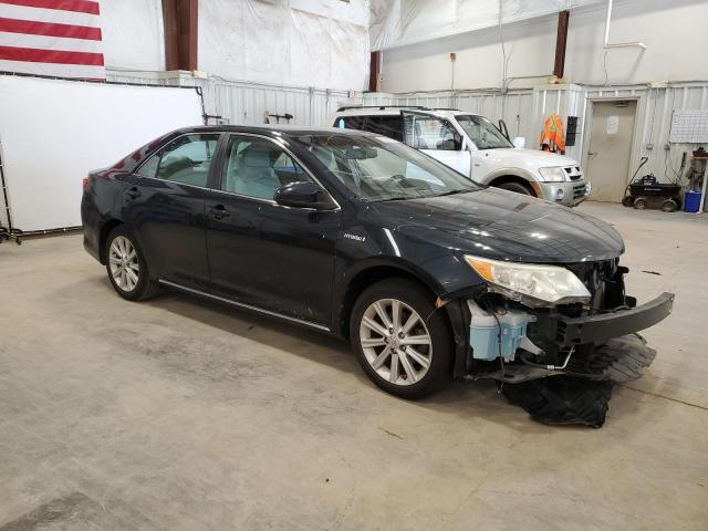 Photo 4 from auction – 2013 TOYOTA CAMRY HYBR with VIN 4T1BD1FK0DU077702