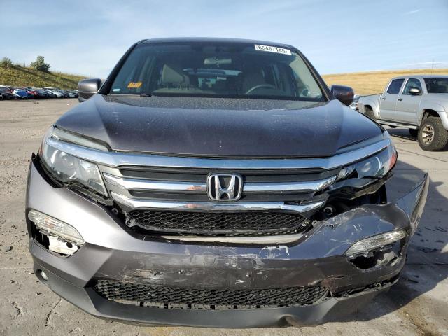 Photo 5 from auction – 2017 HONDA PILOT EX with VIN 5FNYF6H32HB063486