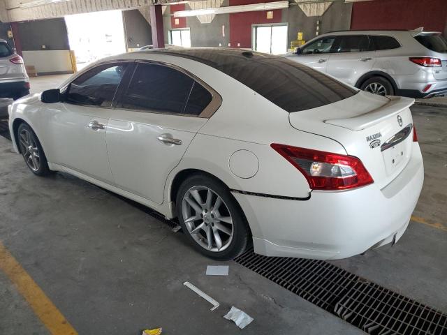 Photo 2 from auction – 2010 NISSAN MAXIMA S with VIN 1N4AA5AP9AC868501