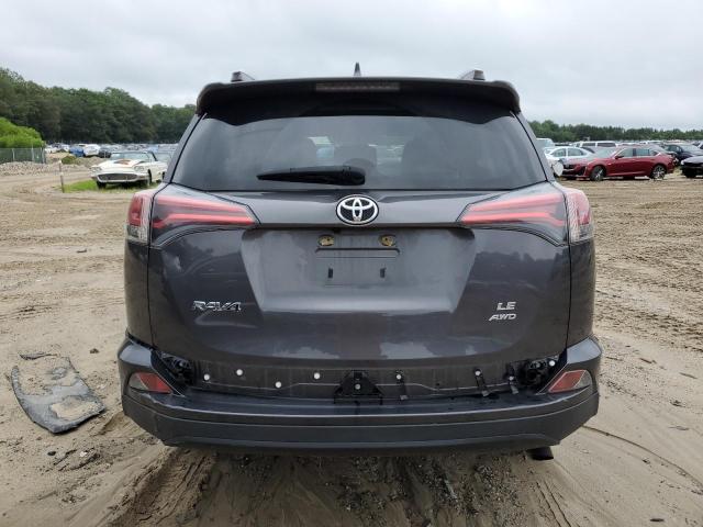 Photo 6 from auction – 2016 TOYOTA RAV4 LE with VIN JTMBFREV7GJ089926