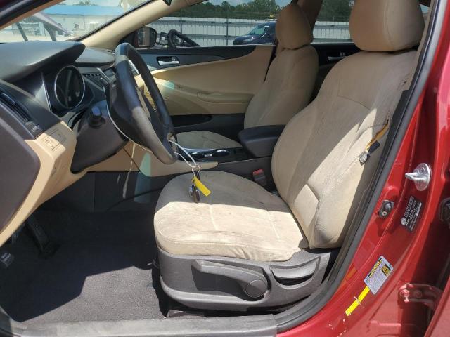 Photo 7 from auction – 2011 HYUNDAI SONATA GLS with VIN 5NPEB4AC8BH186487