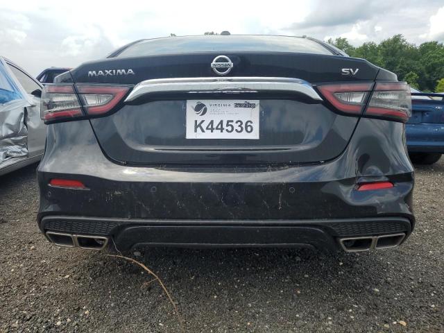 Photo 6 from auction – 2021 NISSAN MAXIMA SV with VIN 1N4AA6CV0MC501816