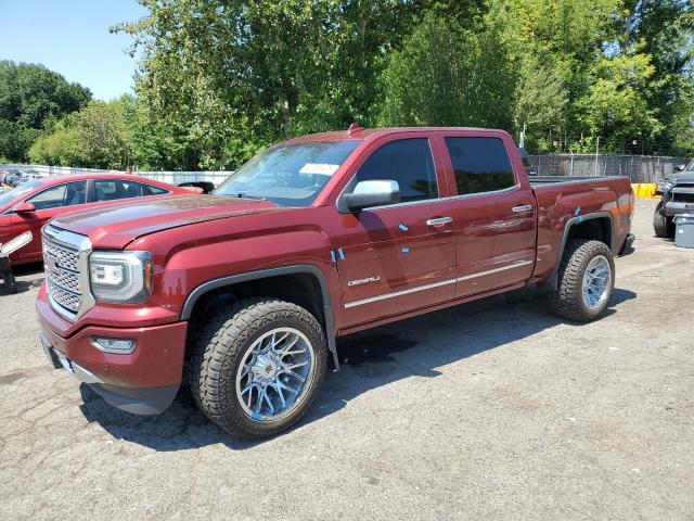 GMC SIERRA K15 2016 with VIN 3GTU2PEC0GG151496 - Photo from auction