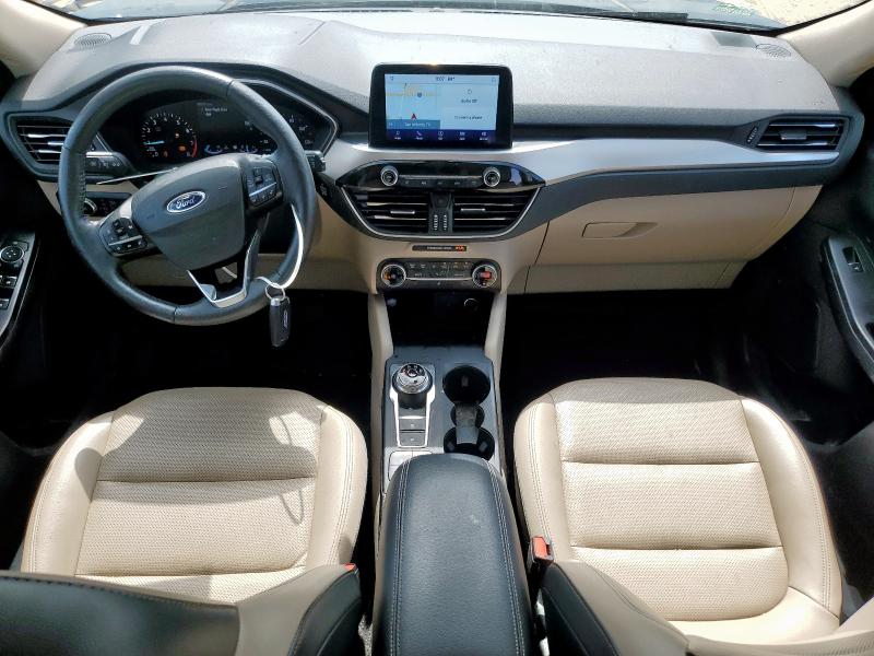 Photo 8 from auction – 2020 FORD ESCAPE SEL with VIN 1FMCU0H66LUA31627