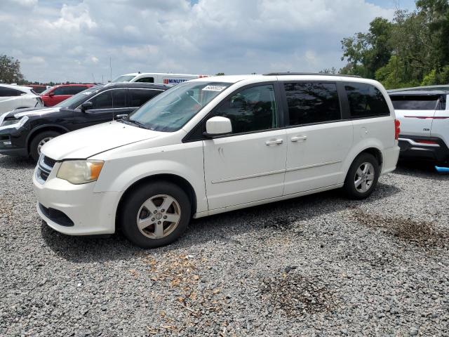 DODGE GRAND CARA 2012 with VIN 2C4RDGCG2CR373645 - Photo from auction