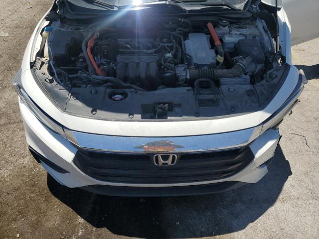 Photo 11 from auction – 2020 HONDA INSIGHT EX with VIN 19XZE4F52LE001326