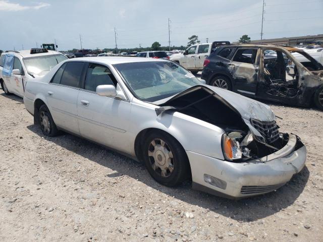 Photo 4 from auction – 2002 CADILLAC DEVILLE with VIN 1G6KD54Y62U301753