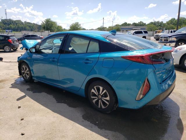 Photo 2 from auction – 2017 TOYOTA PRIUS PRIM with VIN JTDKARFP1H3047482