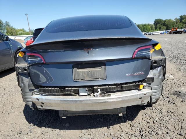 Photo 6 from auction – 2020 TESLA MODEL 3 with VIN 5YJ3E1EC6LF623667