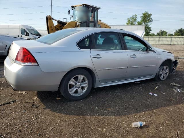 Photo 3 from auction – 2012 CHEVROLET IMPALA LS with VIN 2G1WF5E35C1318917
