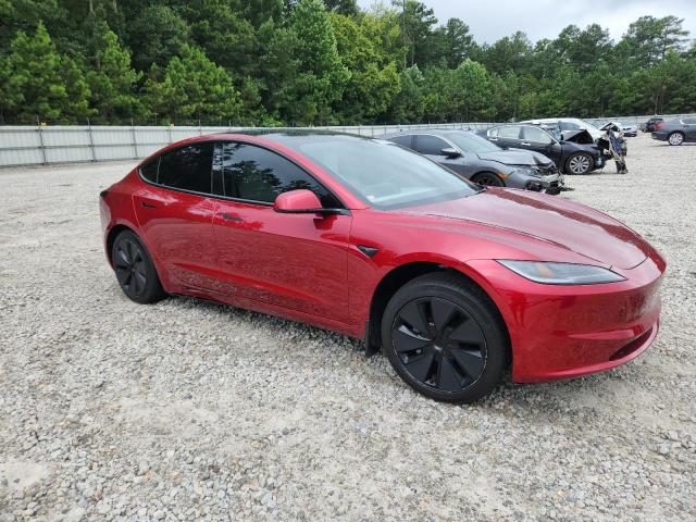 Photo 4 from auction – 2025 TESLA MODEL 3 with VIN 5YJ3E1EA7SF980448