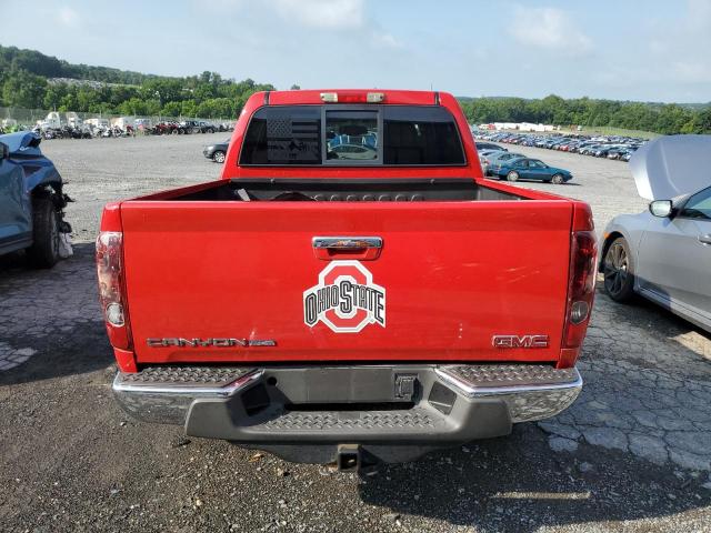 Photo 6 from auction – 2012 GMC CANYON SLE with VIN 1GTH5PFE4C8164681