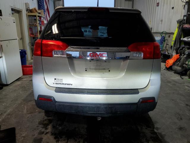 Photo 6 from auction – 2012 GMC TERRAIN SL with VIN 2GKALMEK1C6357300