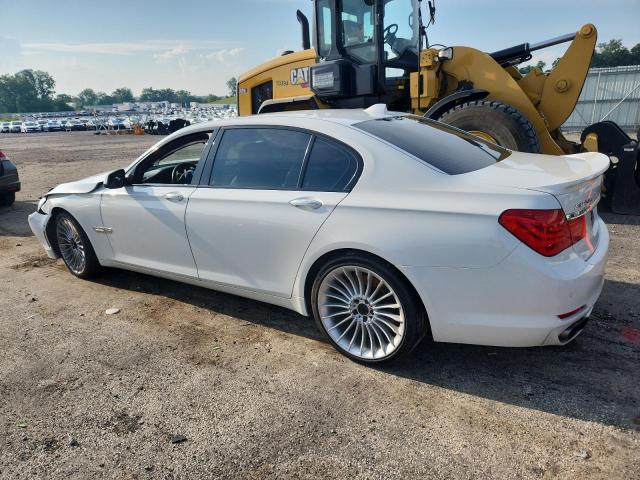 Photo 2 from auction – 2012 BMW ALPINA B7 with VIN WBAKC8C59CC449053