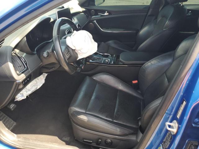 Photo 7 from auction – 2021 KIA STINGER with VIN KNAE15LA6M6087794