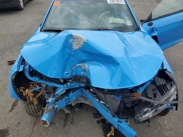 Photo 11 from auction – 2023 CHEVROLET CAMARO LS with VIN 1G1FB1RSXP0118204