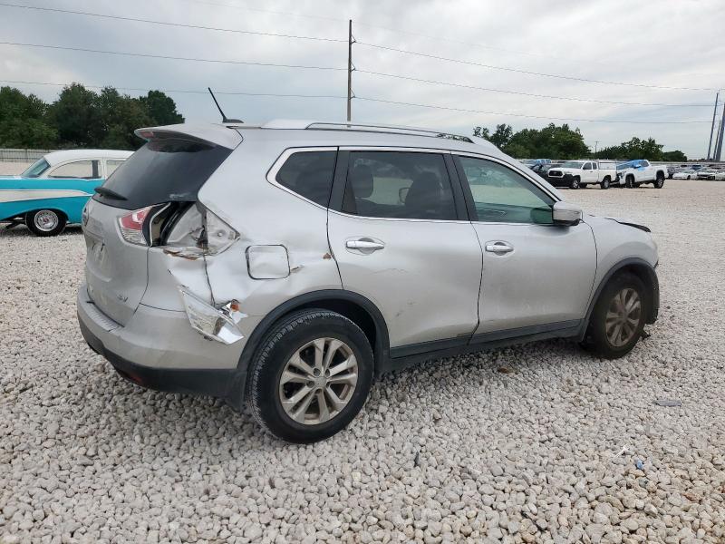 Photo 3 from auction – 2015 NISSAN ROGUE S with VIN KNMAT2MT7FP550890