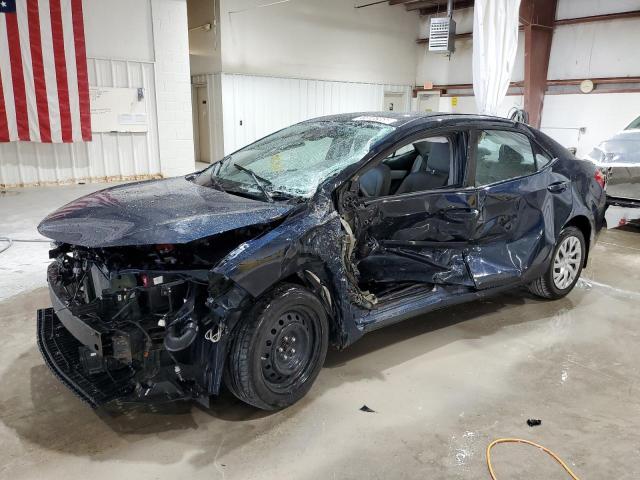 TOYOTA COROLLA L 2018 with VIN 2T1BURHE2JC108449 - Photo from auction