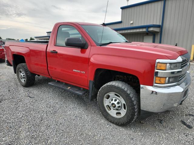 Photo 4 from auction – 2015 CHEVROLET SILVERADO with VIN 1GC0KUEG7FZ534401