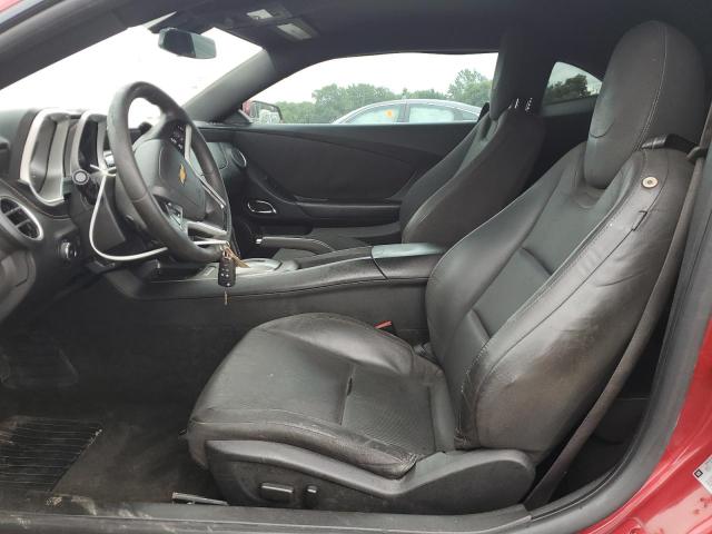 Photo 7 from auction – 2013 CHEVROLET CAMARO LT with VIN 2G1FB1E30D9106241