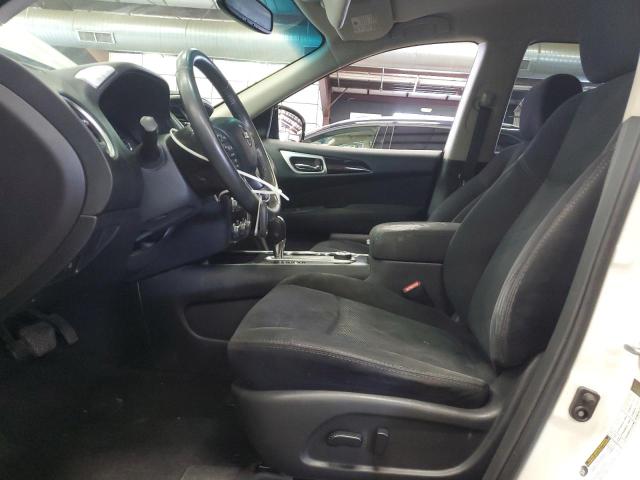 Photo 7 from auction – 2016 NISSAN PATHFINDER with VIN 5N1AR2MM6GC646201