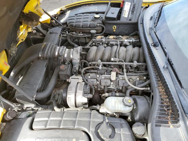 Photo 11 from auction – 2000 CHEVROLET CORVETTE with VIN 1G1YY22GXY5118257