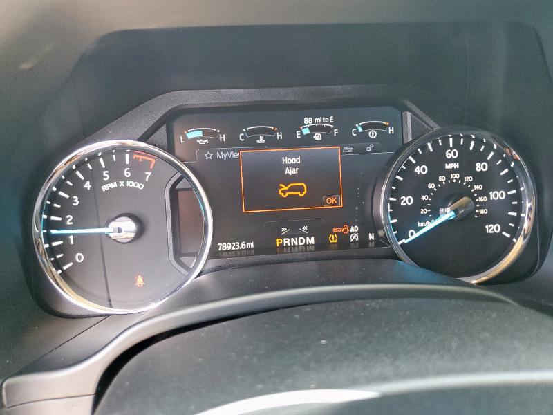 Photo 9 from auction – 2020 FORD EXPEDITION with VIN 1FMJU1LT5LEA93976