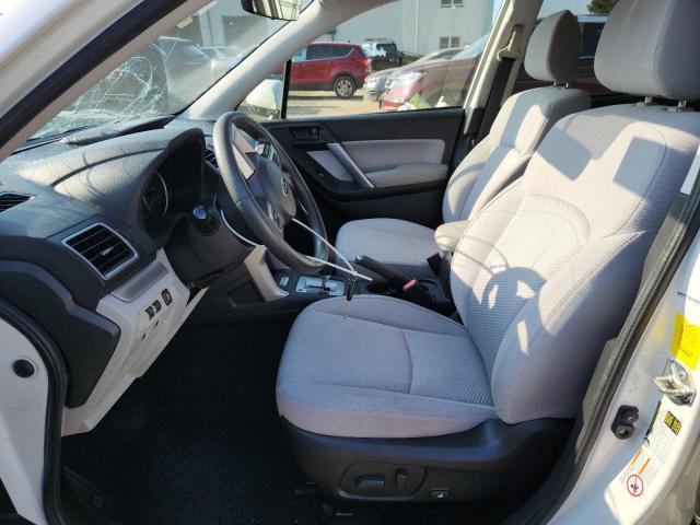 Photo 7 from auction – 2018 SUBARU FORESTER 2 with VIN JF2SJAEC0JH564900