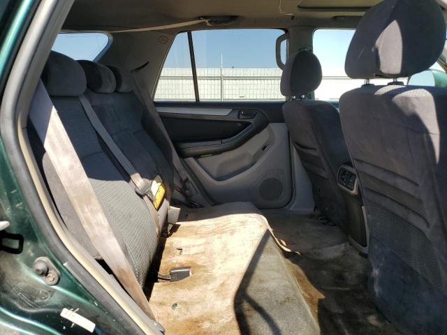 Photo 11 from auction – 2003 TOYOTA 4RUNNER SR with VIN JTEBU14R830005734