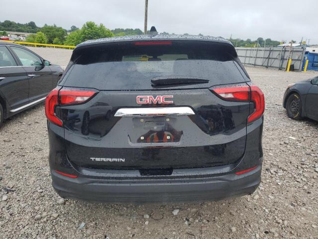 Photo 6 from auction – 2019 GMC TERRAIN SL with VIN 3GKALMEV2KL304772
