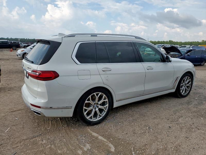 Photo 3 from auction – 2020 BMW X7 XDRIVE4 with VIN 5UXCW2C06L9C61623