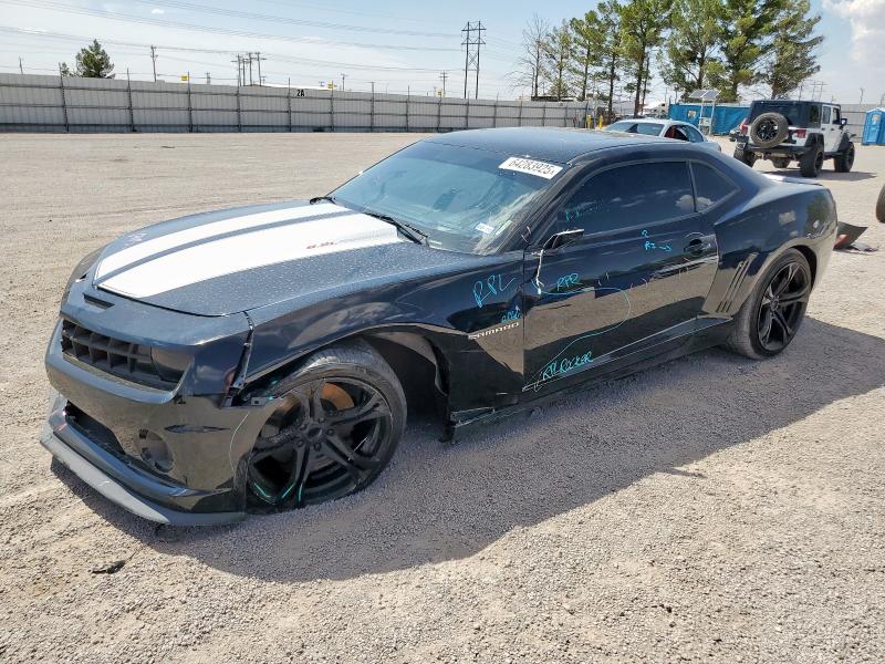 Photo 1 from auction – 2011 CHEVROLET CAMARO 2SS with VIN 2G1FK1EJ3B9149287
