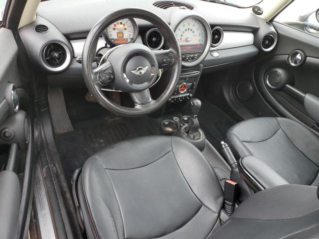 Photo 8 from auction – 2011 MINI COOPER CLU with VIN WMWZF3C50BTY00617