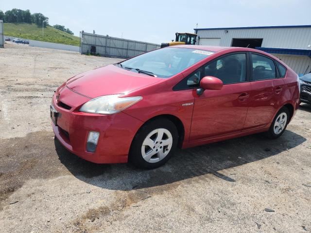 TOYOTA PRIUS 2010 with VIN JTDKN3DU6A0051058 - Photo from auction