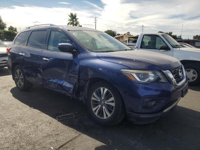 Photo 4 from auction – 2017 NISSAN PATHFINDER with VIN 5N1DR2MN2HC658725