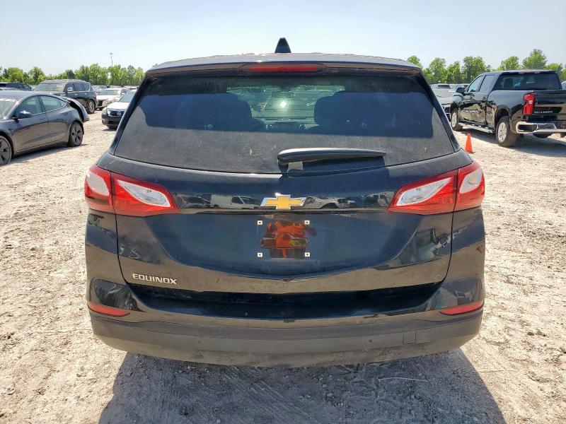 Photo 6 from auction – 2020 CHEVROLET EQUINOX with VIN 2GNAXFEVXL6256107