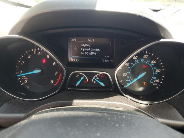 Photo 9 from auction – 2015 FORD ESCAPE SE with VIN 1FMCU0GX9FUC81801