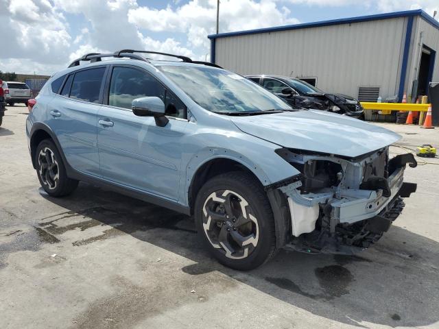 Photo 4 from auction – 2021 SUBARU CROSSTREK with VIN JF2GTHNC9M8314892
