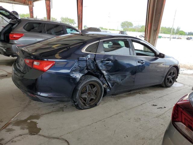 Photo 3 from auction – 2016 CHEVROLET MALIBU LS with VIN 1G1ZB5ST7GF192572