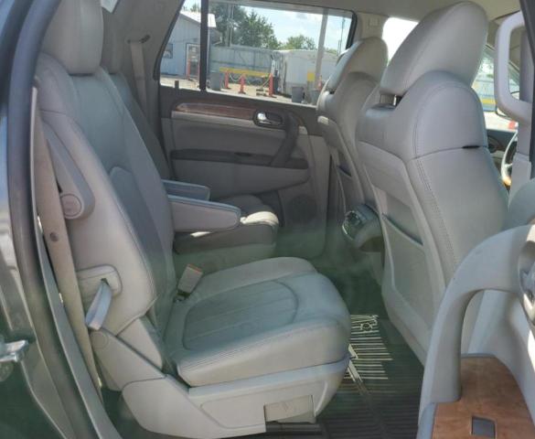 Photo 10 from auction – 2011 BUICK ENCLAVE CX with VIN 5GAKRBED8BJ217073