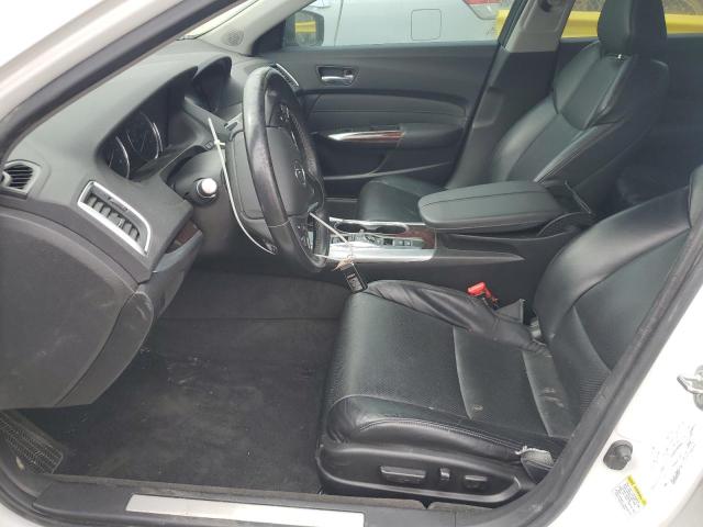 Photo 7 from auction – 2016 ACURA TLX TECH with VIN 19UUB2F57GA005387