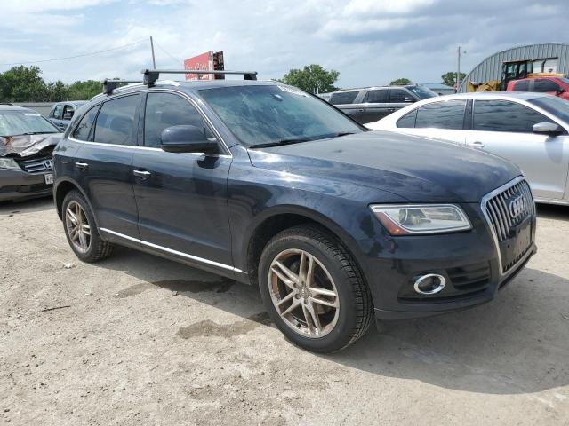 Photo 4 from auction – 2015 AUDI Q5 PREMIUM with VIN WA1LFAFP6FA047147