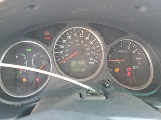 Photo 9 from auction – 2008 SUBARU FORESTER 2 with VIN JF1SG65618G732330