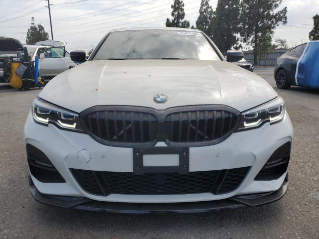 Photo 5 from auction – 2021 BMW 330I with VIN 3MW5R1J00M8C00546