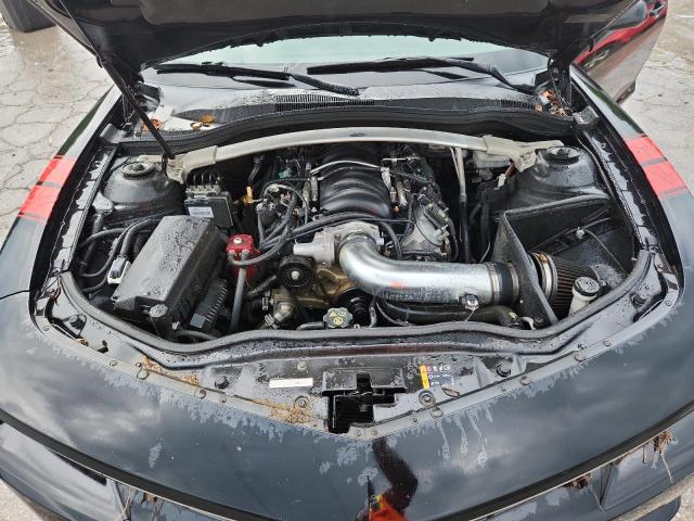 Photo 11 from auction – 2015 CHEVROLET CAMARO SS with VIN 2G1FG1EW8F9119933
