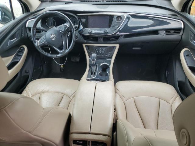 Photo 8 from auction – 2016 BUICK ENVISION P with VIN LRBFXESX4GD212236